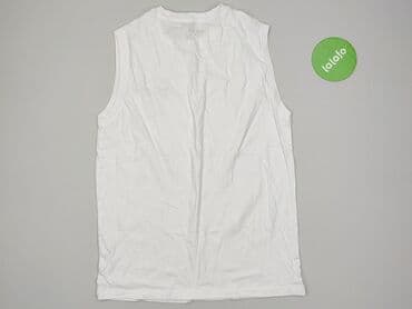intimissimi jedwabna koszulka: Inextenso, Tank top for men, size M — 3
