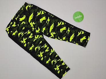 getry neonowe: Legginsy Sportowe damskie, rozmiar S — 2