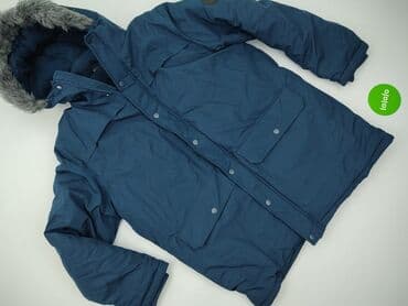 pull bear szorty: ALPHAR ONE, Kurtka zimowa dla mężczyzn, rozmiar 2XL — 3