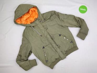 kurtka zimowa damska stradivarius: Parisian Collection, Kurtka bomberka damska, rozmiar M — 2