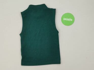 legginsy prążkowane reserved: Reserved, Top damski, rozmiar S — 3