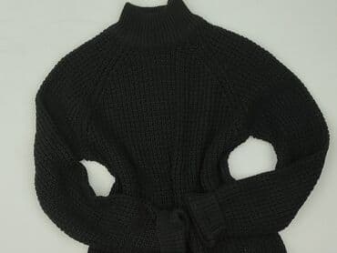 sweter kurta cobaina: Gina Tricot, Golf damski, rozmiar S — 1