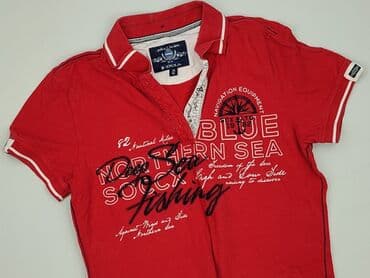 Polo shirt for men, M (EU 38), SOCCX, condition - Very good