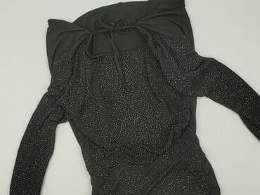 czarne sukienki na sylwestra: Women`s dress, size S — 2