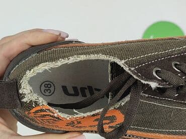 buty koty ccc: Trampki damskie, 38 — 7