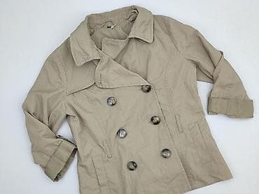 kurtka kozuszek: Płaszcz damski, rozmiar S — 1