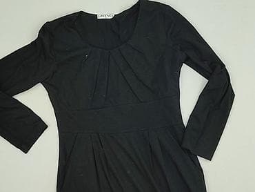 sukienka maxi plus size: Greence, Sukienka damska, rozmiar M — 1