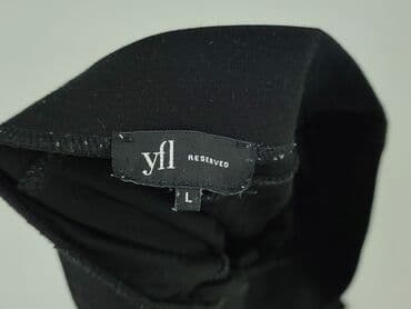 lidl koszulka termiczna: Reserved YFL, Legginsy Sportowe damskie, rozmiar L — 4