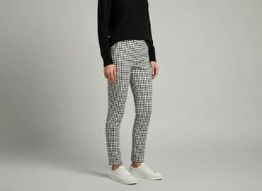 piżamy damskie medicine: Medicine, Spodnie materiałowe damskie, rozmiar L — 7