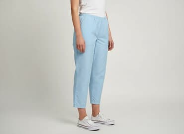 czapka z daszkiem wysoka: Spodnie 3/4 damskie, rozmiar M w lalafo.pl — 6 czapka z daszkiem wysoka: Spodnie 3/4 damskie, rozmiar M — 6