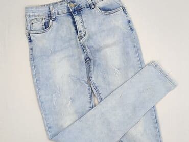 Jeansy damskie, rozmiar M w lalafo.pl Jeansy damskie, rozmiar M