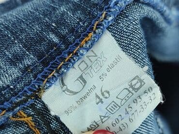 spódnice jeansowe massimo dutti: Spódnica damska, rozmiar 3XL — 4