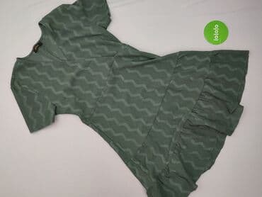 reserved sukienka butelkowa zieleń: SuperTrash, Sukienka damska, rozmiar M — 3