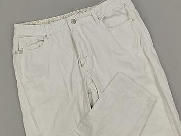 spodnie lee 501: Spodnie materiałowe damskie, rozmiar XL — 1