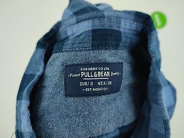 pull and bear posnania: PULL&BEAR, Koszulа dla mężczyzn, rozmiar S — 5