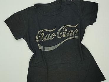koszula c: T-shirt damski, rozmiar S — 1