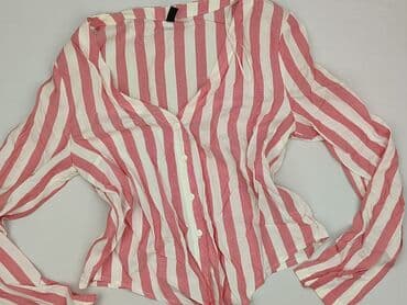 bluza w paski h m: H&M, Koszula damska, rozmiar S — 2
