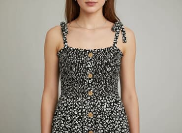 sukienka dla matki młodego: Sukienka damska, rozmiar M — 6