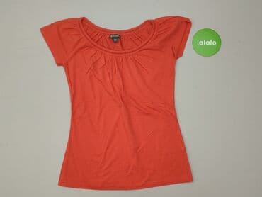 bluza z napisem cropp: Greenpoint, Bluzka damska, S — 2