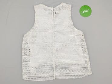 koszulki bez rękawów damskie tommy hilfiger: Tommy Hilfiger, Bluzka damska, rozmiar L — 4