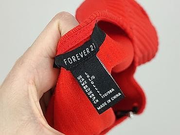 hot bottom: Forever 21, Top damski, rozmiar L — 4