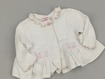kombinezon elegancki allegro: Cardigan, Little kids, 3-6 months, condition - Very good — 1