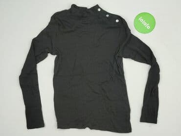 czarna bluza sinsay: Sinsay, Bluzka damska, rozmiar M — 2