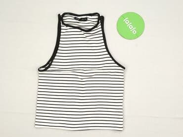 sinsay trampki biale: Sinsay, Top damski, rozmiar XS — 2