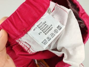 czarne rajstopy dla niemowlaka: Denim pants, 12-18 months, condition - Very good — 5