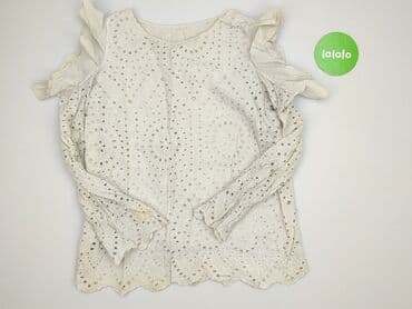 ukraińskie bluzki haftowane: Bluzka damska, rozmiar S — 3