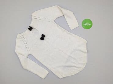 sweter open shoulder: Светр жіночий, розмір M — 3