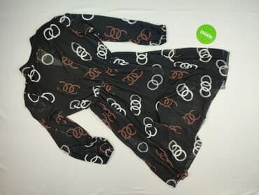 sukienka w geometryczne kształty: Sukienka damska, rozmiar S — 3