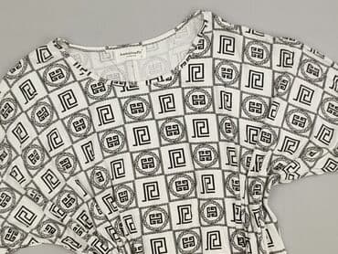 ubrania dla grubych: Bluzka damska, rozmiar 9XL — 1