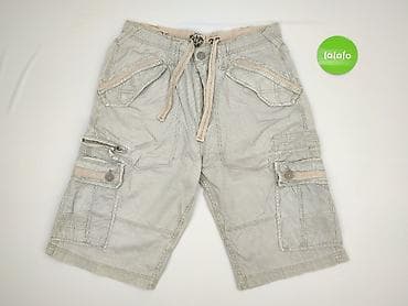 springfield sweter: Nest bedding, Szorty dla mężczyzn, rozmiar XL — 2