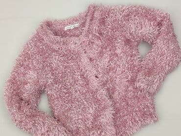 sweter hello kitty h m: Sweterek, 5-6 lat, 110-116 cm, stan - Bardzo dobry — 1
