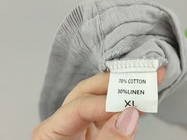 spodnie dresowe męskie hummel: Chinosy dla mężczyzn, rozmiar XL — 4