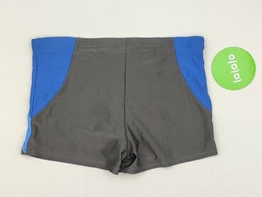 sweter z dodatkiem moheru: Moraj, Bokserki kąpielowe dla mężczyzn, XL — 3