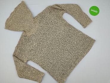 gruby bialy golf: Classic, Golf damski, rozmiar 2XL — 2