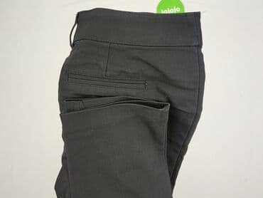 spodnie piżamowe pepco: Papaya, Spodnie materiałowe damskie, rozmiar S — 5