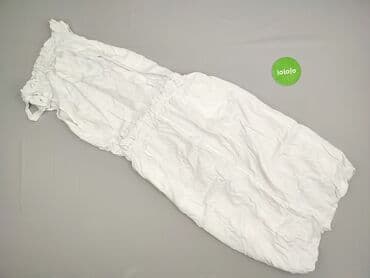 biale ubrania: Sukienka damska, rozmiar S — 4