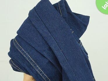 komplet legginsy i bluzka: Jeans, Y.F.K., 8 years, 122/128, condition - Perfect — 5
