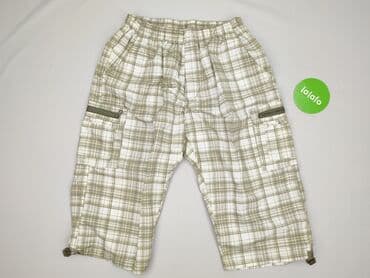 Men's Clothing: 3/4 length trousers for men, size XL — 2