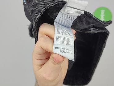 fransa spodnie: Cropp, Szorty damskie, rozmiar S — 6