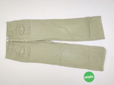 woskowane legginsy z wysokim stanem zara: Old Navy, Spodnie materiałowe damskie, rozmiar L — 2