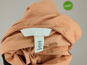 bluzki na gumce: H&M, Body damskie, rozmiar L — 7