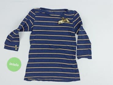 sukienki midi dopasowane: Blouse, 10 years, 134-140 cm, condition - Good — 2