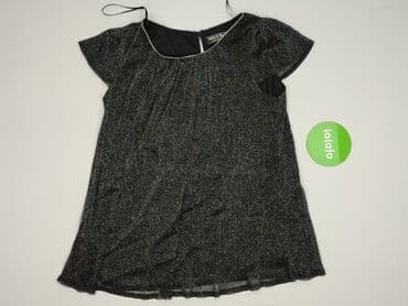 srebrne sukienki na imprezę: Women`s dress, size L (EU 40) — 2