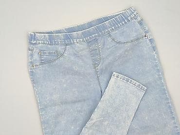 skater jeans plus size: Used Jeans, Jeansy damskie, rozmiar M — 1