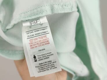 Kobiety: F&F, Legginsy Krótkie damskie, rozmiar L — 5