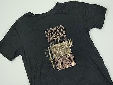 Sinsay, T-shirt damski, rozmiar M